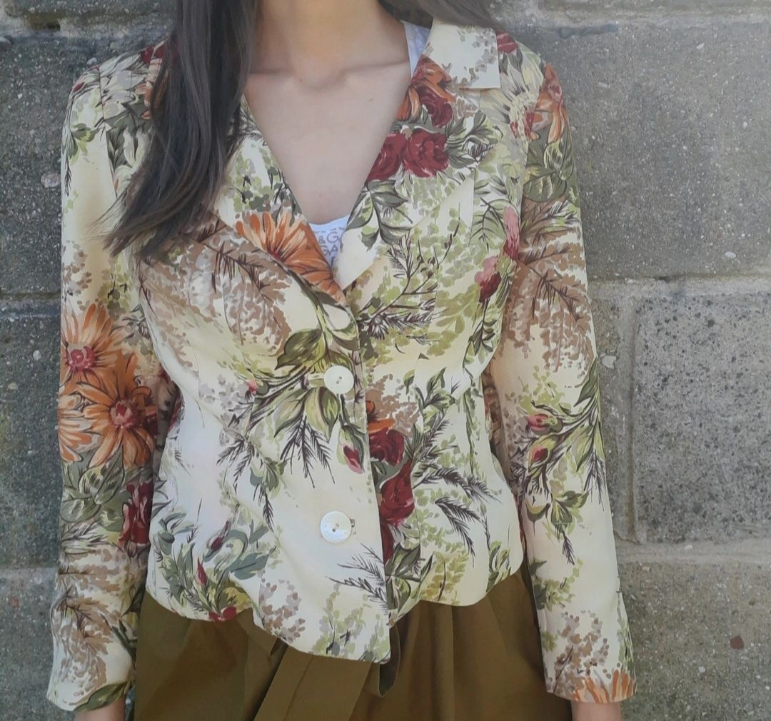 Marynarka Dolce & Gabbana jedwab