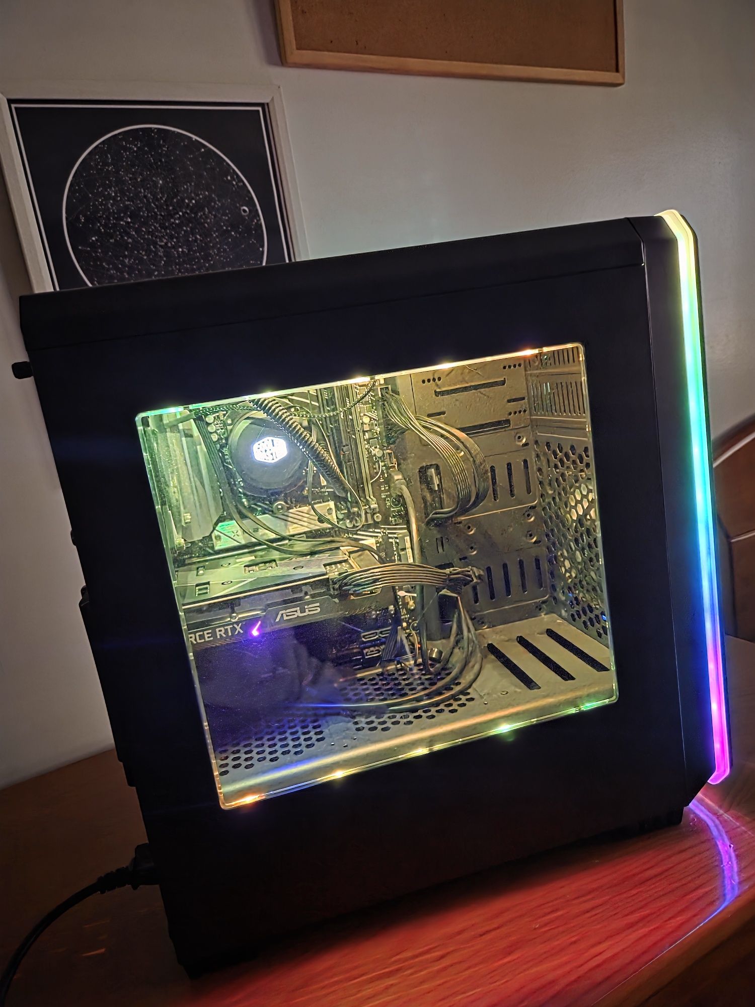 PC Gaming - Torre Completa RTX 3060 Ti | Ryzen 5 5600