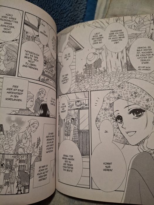 Książka Manga komiks po angielsku