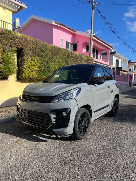 LIGIER JS60 SPORT ULTIMATE 2023 12 mil kms