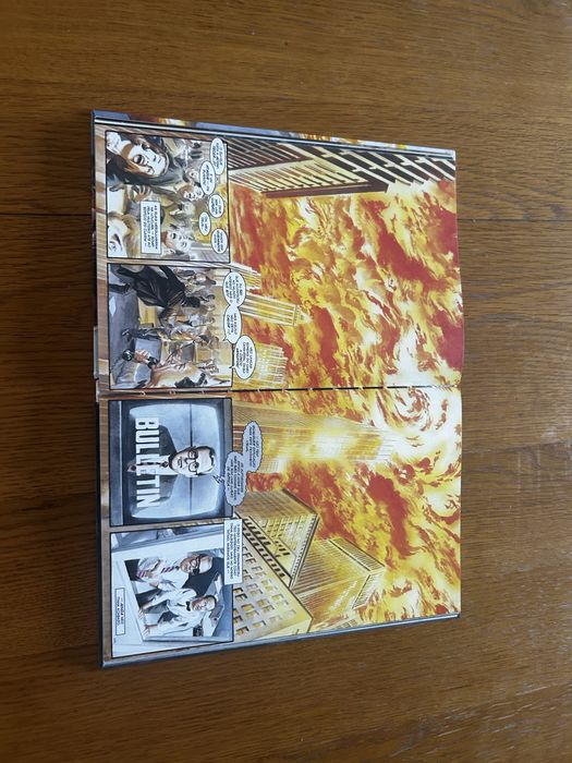 Universo Marvel - Banda Desenhada