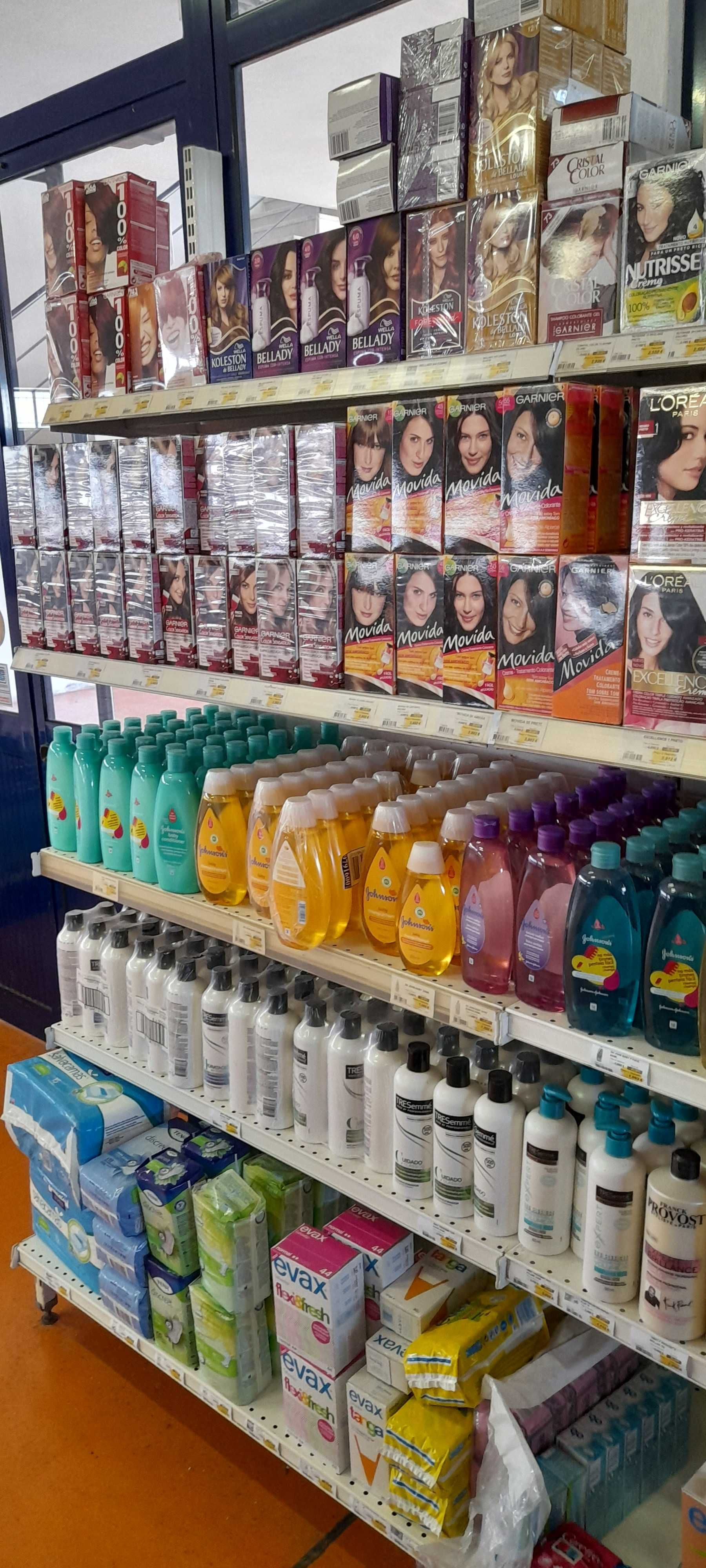 Artigos de Supermercado / Mercearia: Lote Produtos de Higiene Pessoal