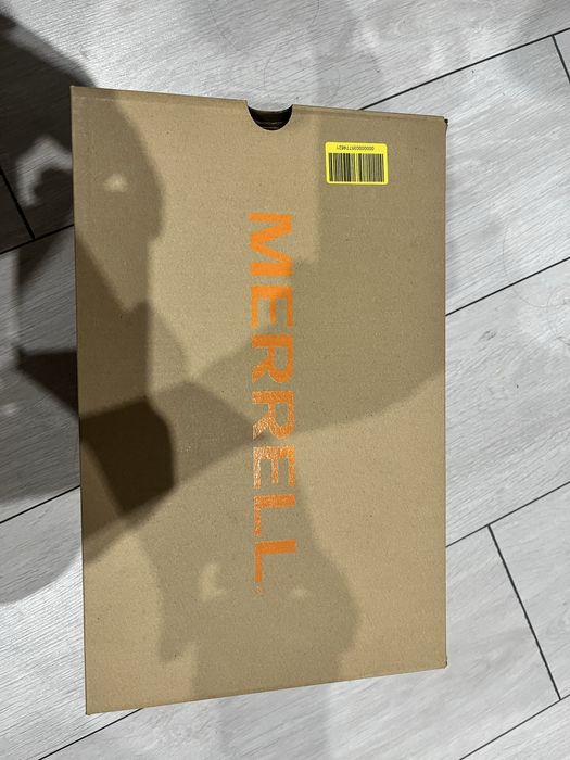 Сандалі чоловічі Merrell Speed Fusion Web Sport, Black, 43