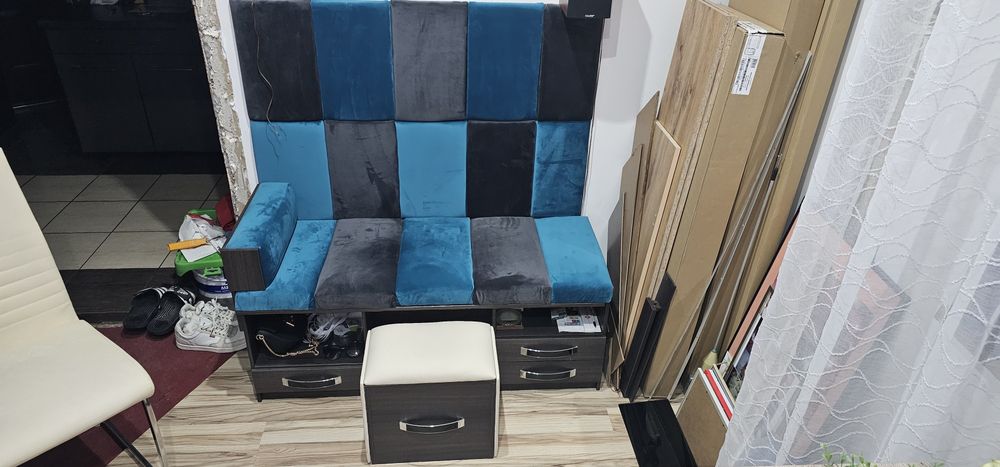 Siedzenie, ławka do pokoju lub przedpokoju