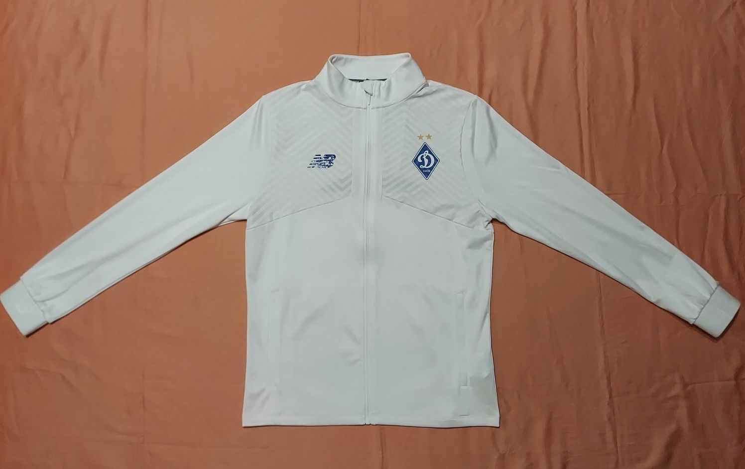 Кофта New Balance Динамо Київ Розмір M, L , XL , XXL