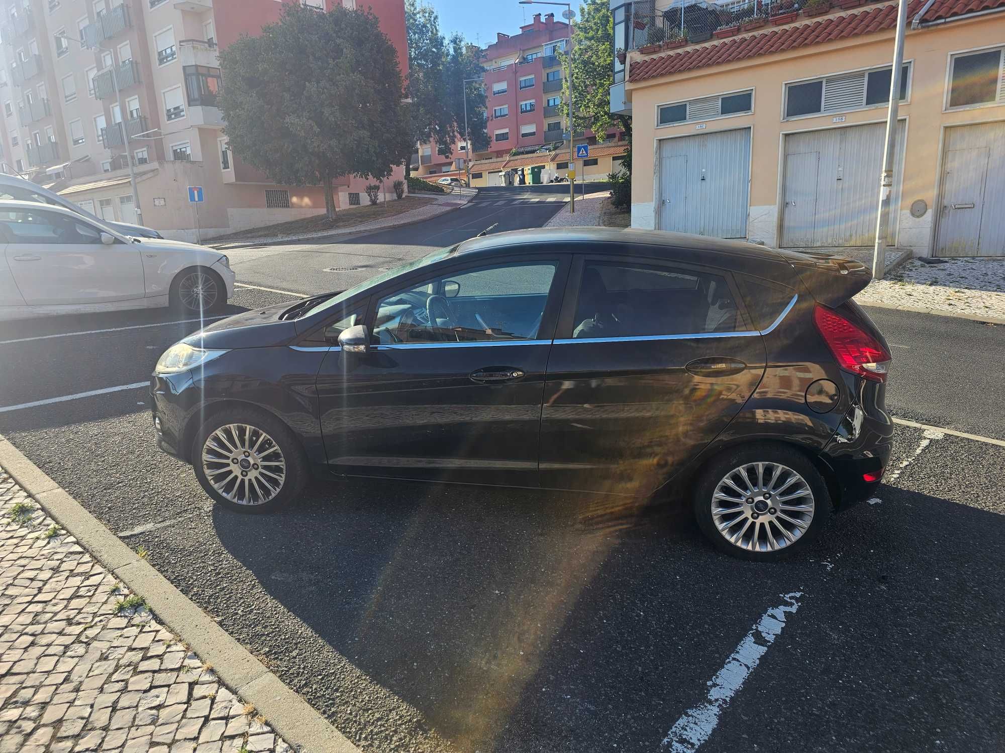 Ford Fiesta 1.25 Titanium