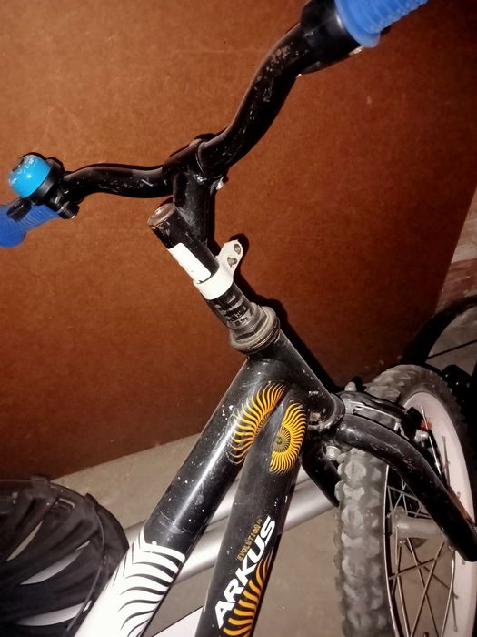 Rower Arkus do renowacji 16