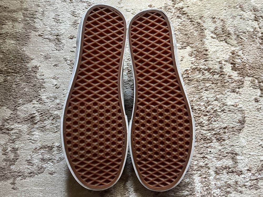 Vans Off The Wall Оригинальные мужские кеды венс