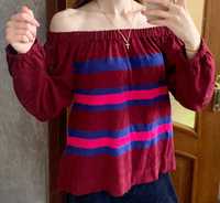 Кофта женская укороченная (свитер)