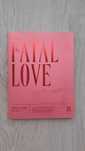 Álbum Kpop Monsta X - Fatal Love
