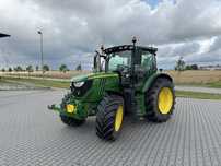 John deere 6130r 2450mth