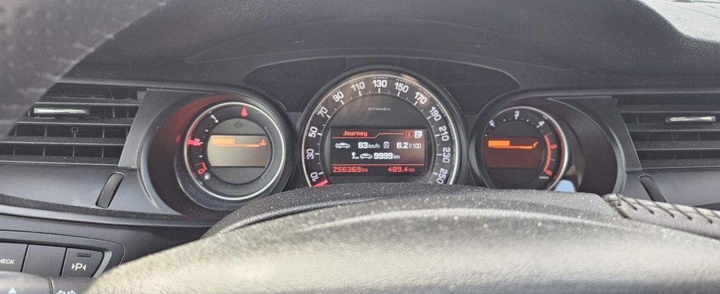 Sprzedam citroena C5 2010r