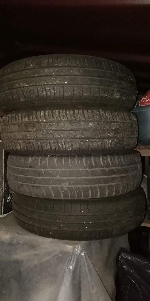 Шини резина Kumho Ecowing