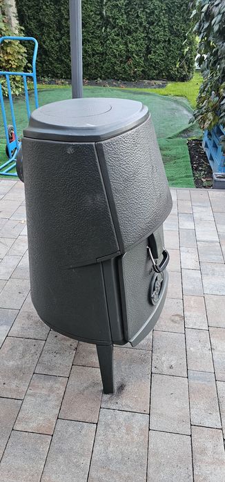 Piecyk Koza Kominek Jøtul nr.4