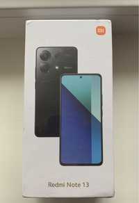 Продам телефон Xiaomi Redmi Note 13 Midnight Black 8 GB / 128 GB