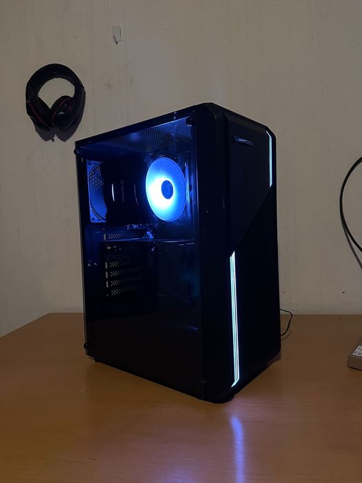 Pc Gamer Rtx 4060 | Ryzen 5 5600 | 16Gb RAM | Nvme 256GB