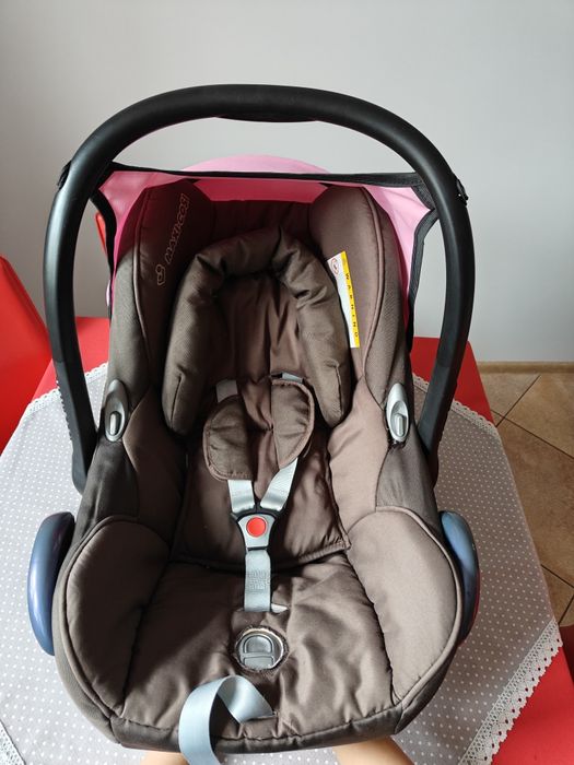 Nosidełko fotelik Maxi Cosi od 0 miesięcy z wkładką dla niemowlaka