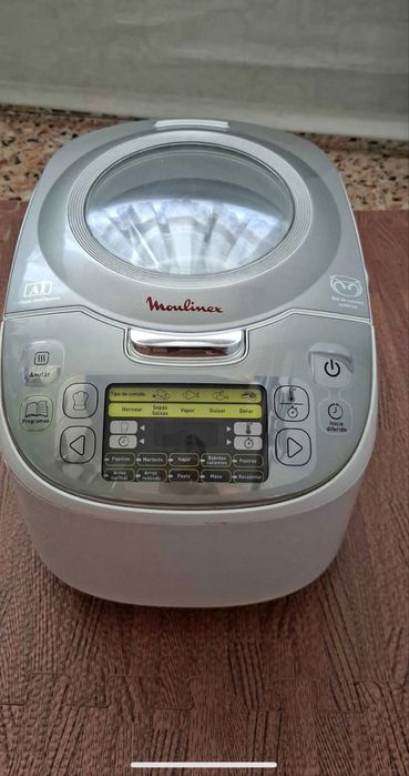 Robo cozinha Moulinex