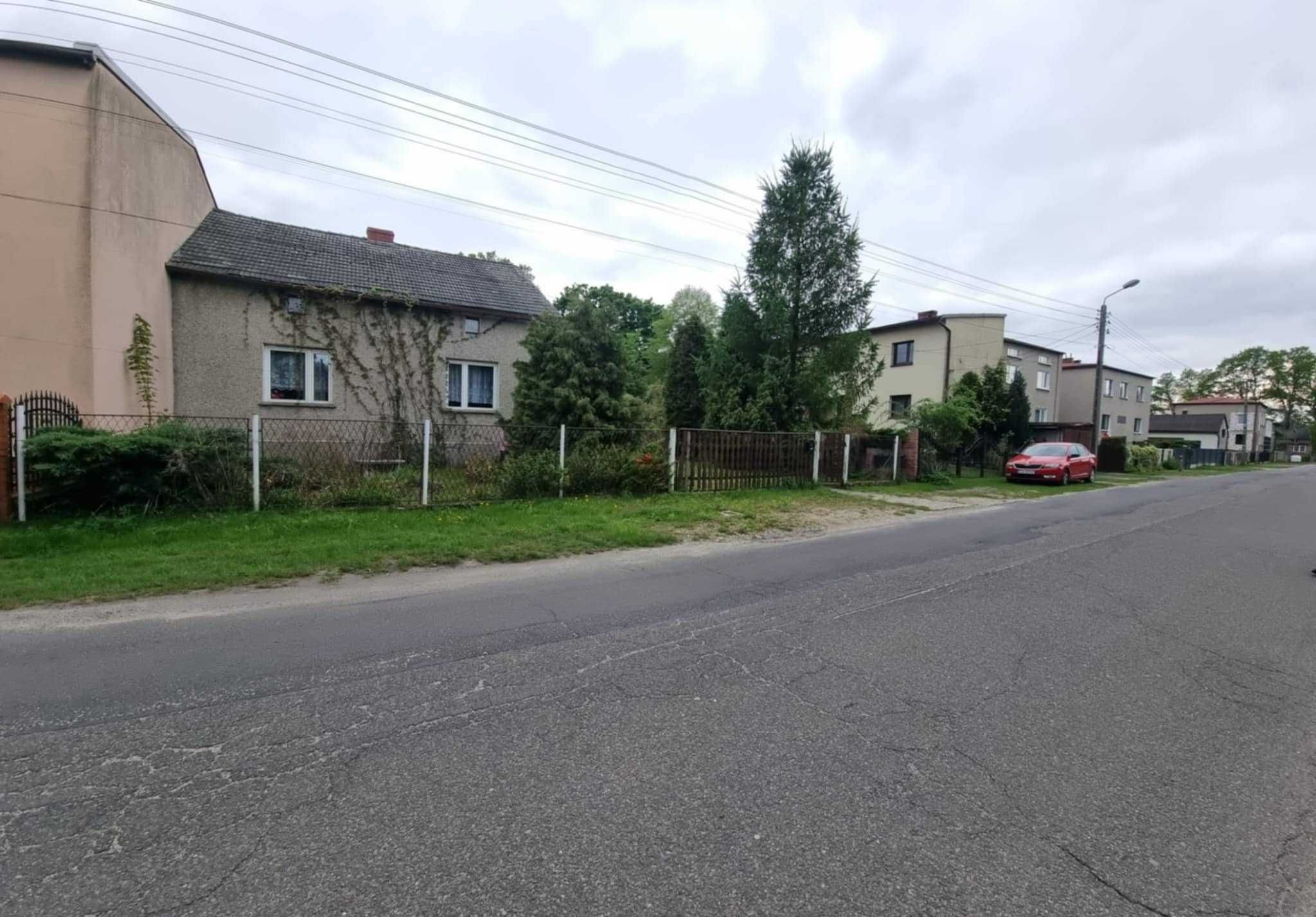 Atrakcyjne działki budowlane Ossy