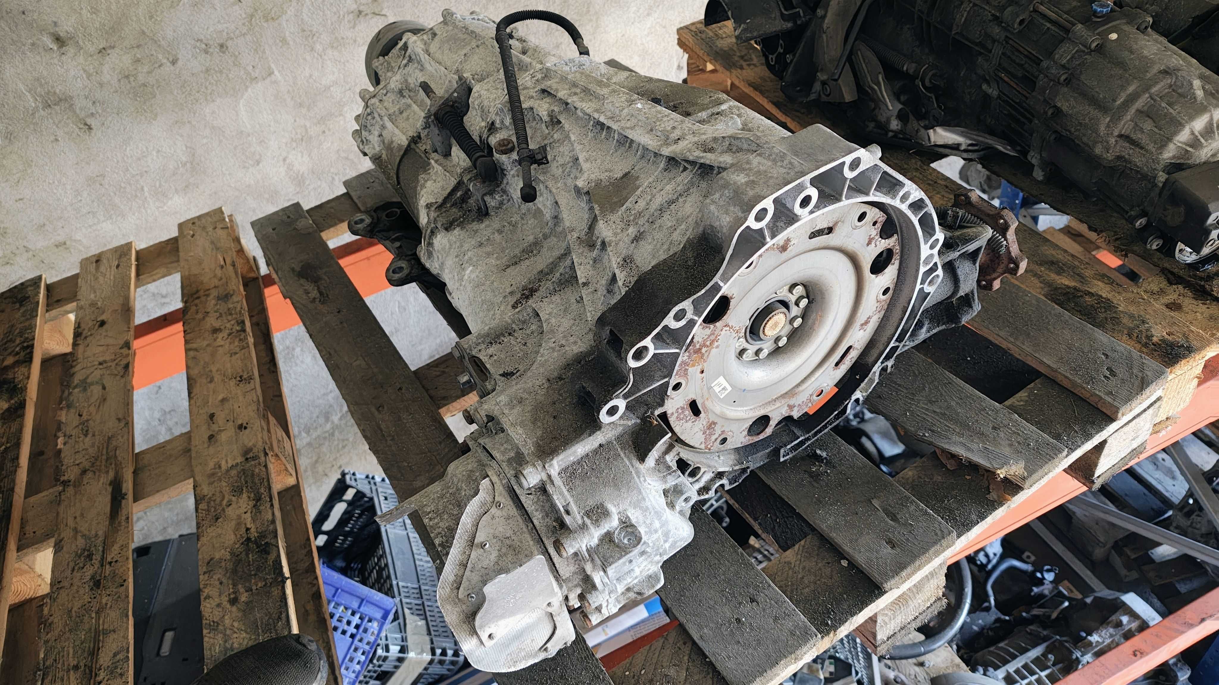 AUDI A6 C7 A7 4G 3.0 TDI Skrzynia S-TRONIC MNR Automat