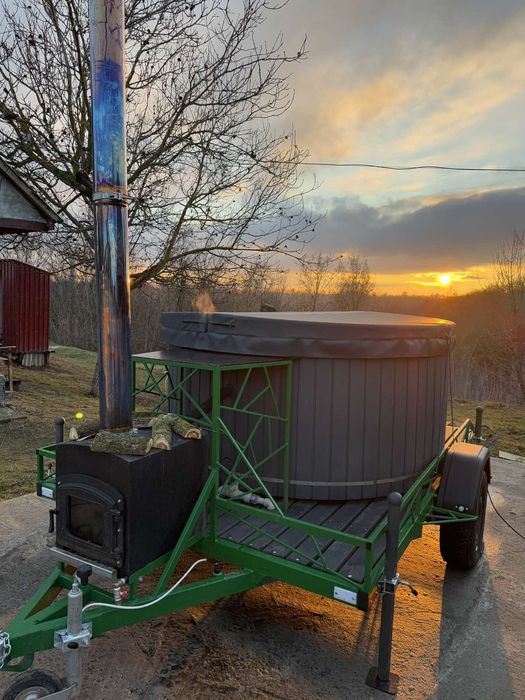 Карпатський Чан Спа на виїзд