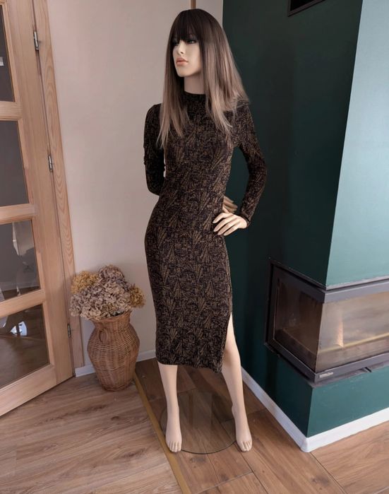 Damski manekin realistyczny, z makijażem i peruką 36 S