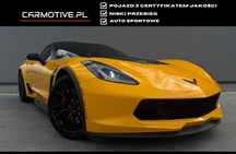 Chevrolet Corvette Sportowe auto z niskim przebiegiem!