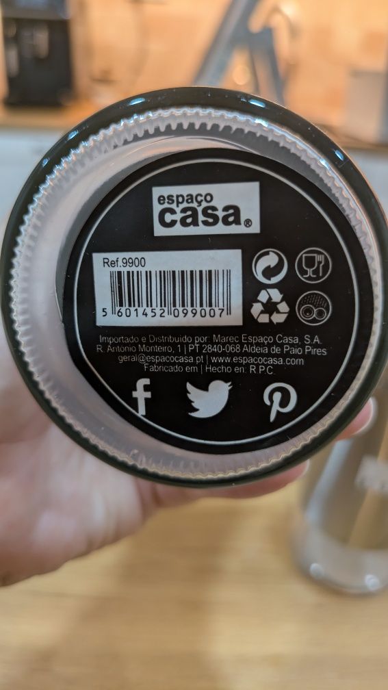 Galheteiros novo Espaço Casa