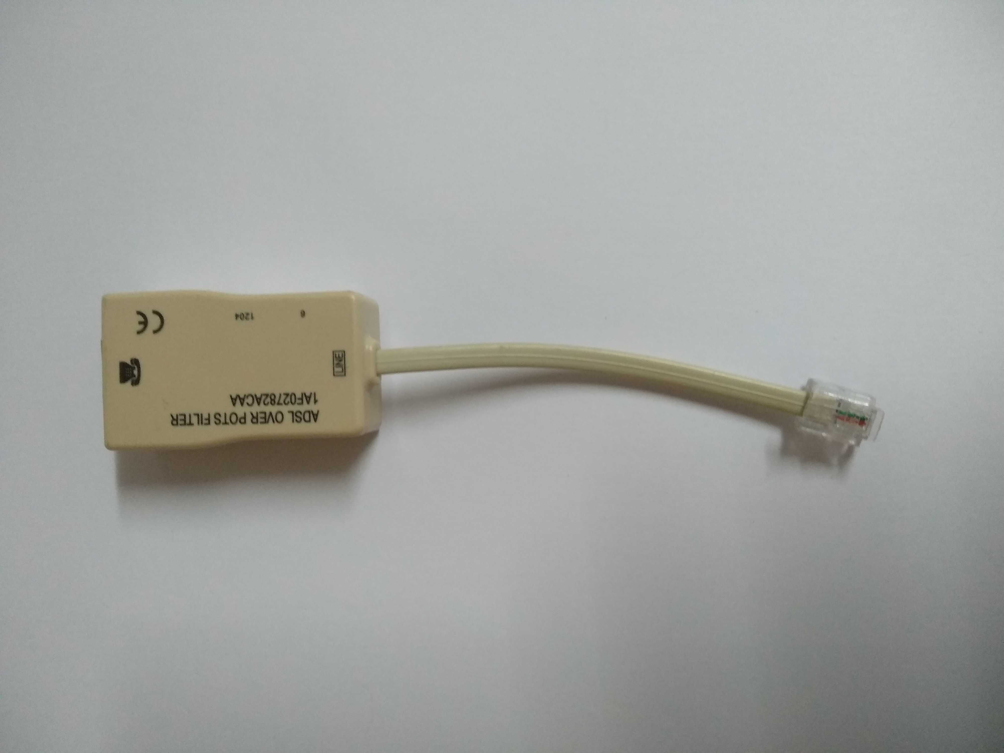 filtros  ADSL como novos