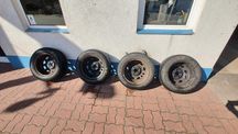 Felgi stalowe Opel 15 cali 5x110 ET33 65,1 6,5Jx15H2 GM