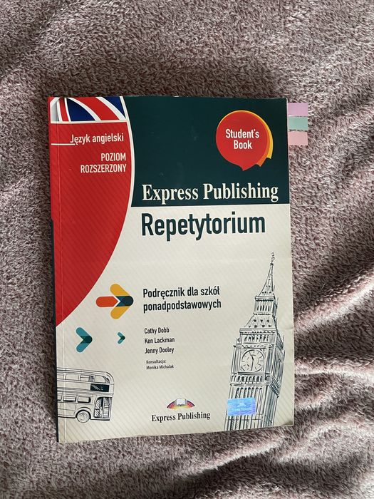 Sprzedam repetytorium express publishing