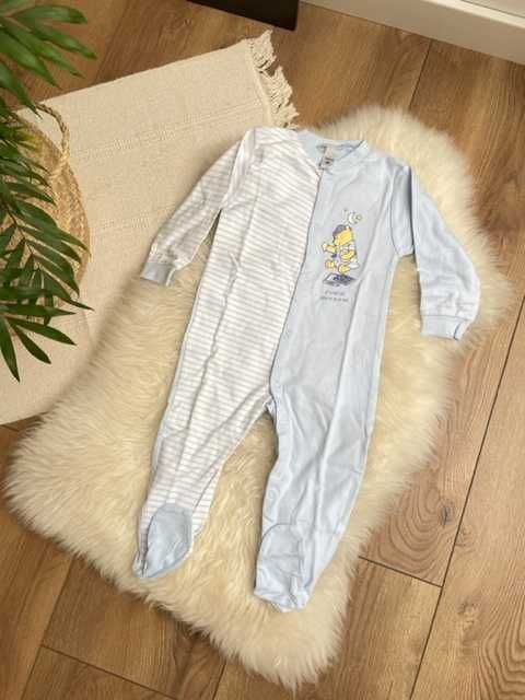 C&A Disney piżamki spiochy śpioszki 92 Kubuś Puchatek