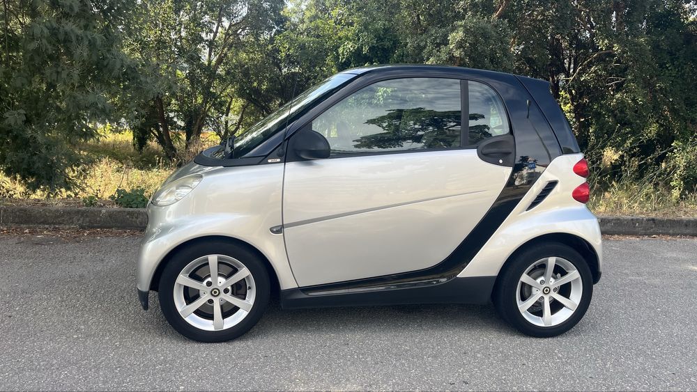 Smart Fortwo Pulse