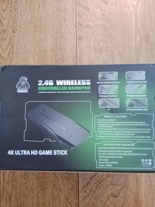 Консоль ігрова 2.4G  GAMEPAD2.4G