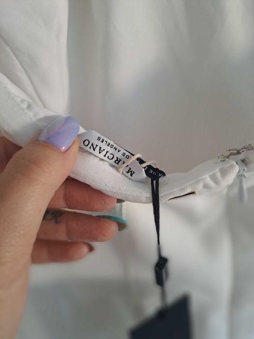 Kombinezon biały Guess