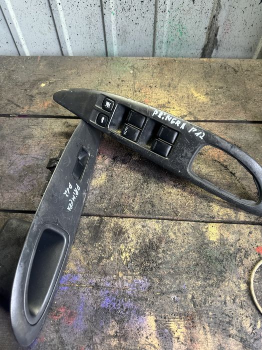 кнопки склопідйомника nissan primera p12 нісан прімера п12