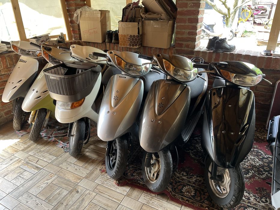 Yamaha jog без пробігу по Україні