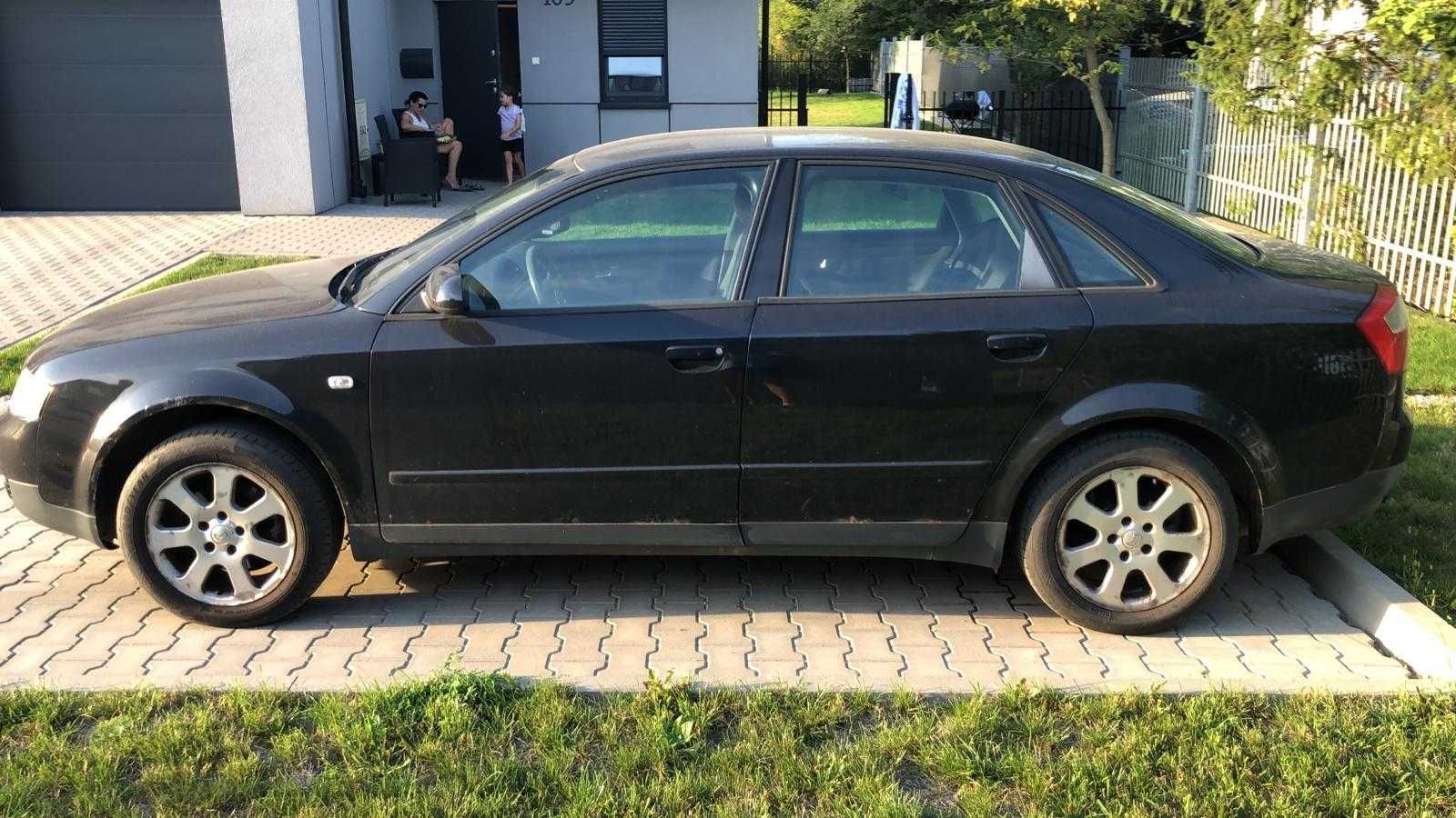 Audi A4 2.0 2001 r