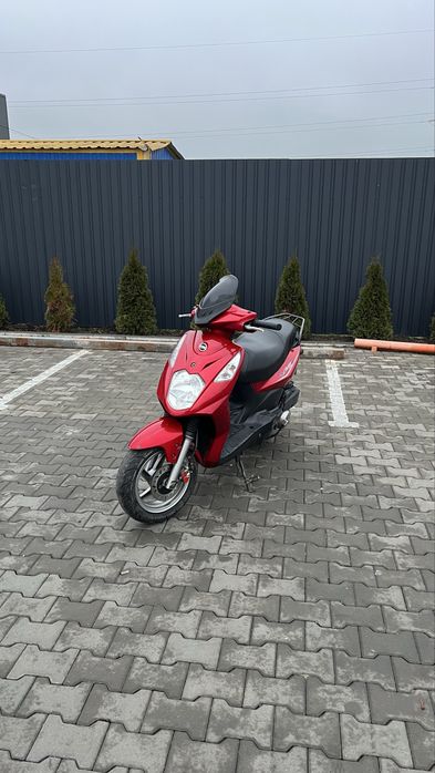Sym Orbit 2 150cc
