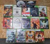 Zestaw Gier Xbox 360