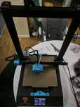 Drukarka 3D two tress bluer plus