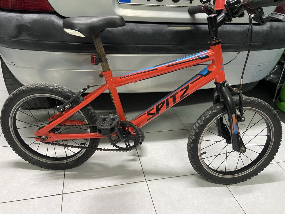 Bicicleta Menino