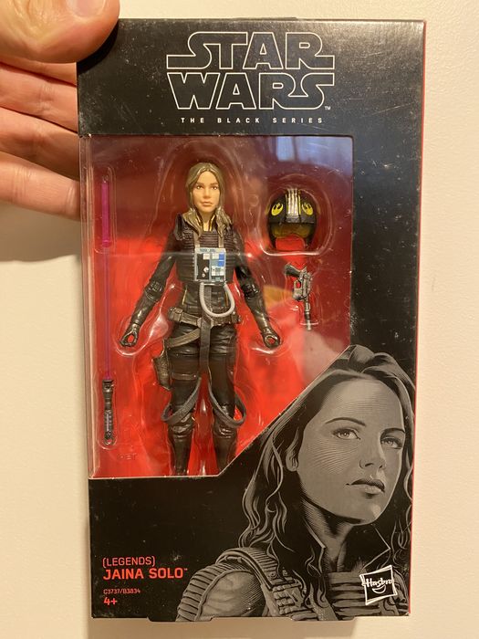 Figuras Star Wars Black Series