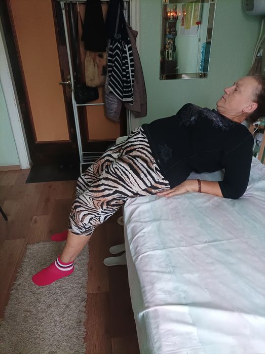 Реабилитация.  Невролог. Метод RANC. Пиявки. Массаж