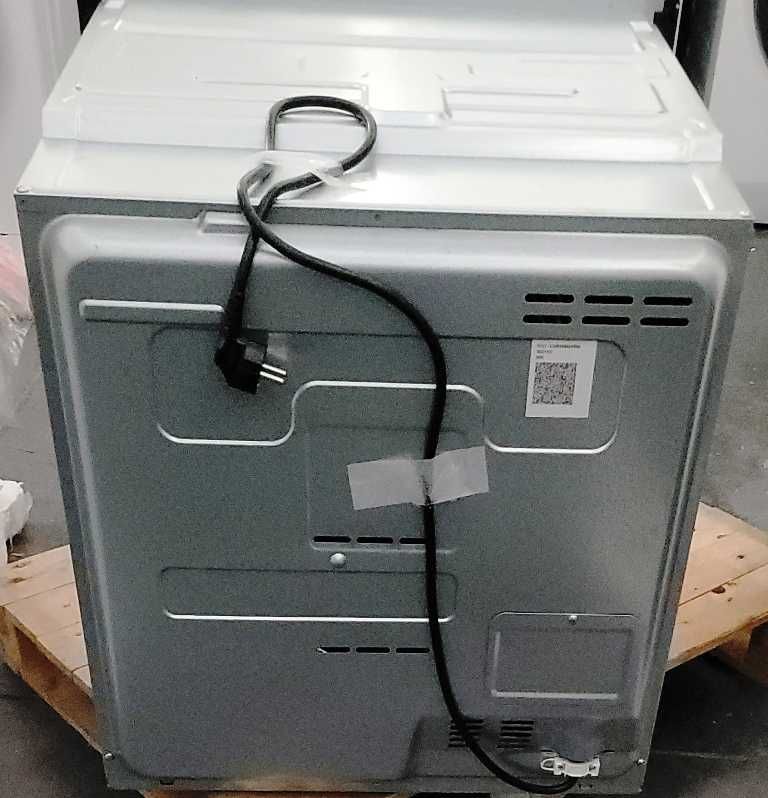 Piekarnik do zabudowy SAMSUNG NV7B5660XAK Dual Cook Steam Assist