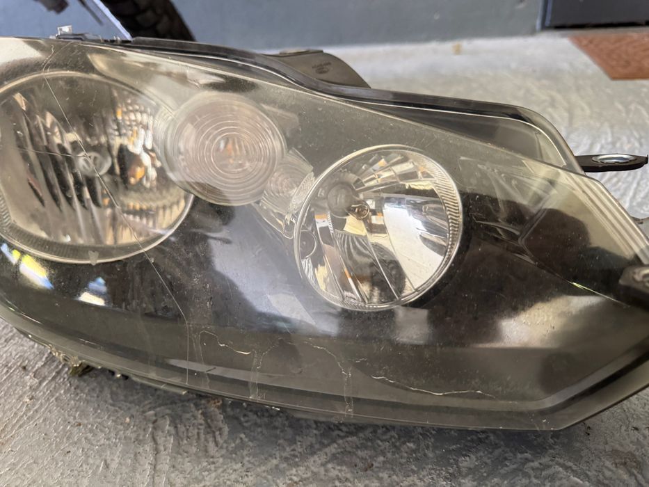 Vendo óticas de VW Golf 6