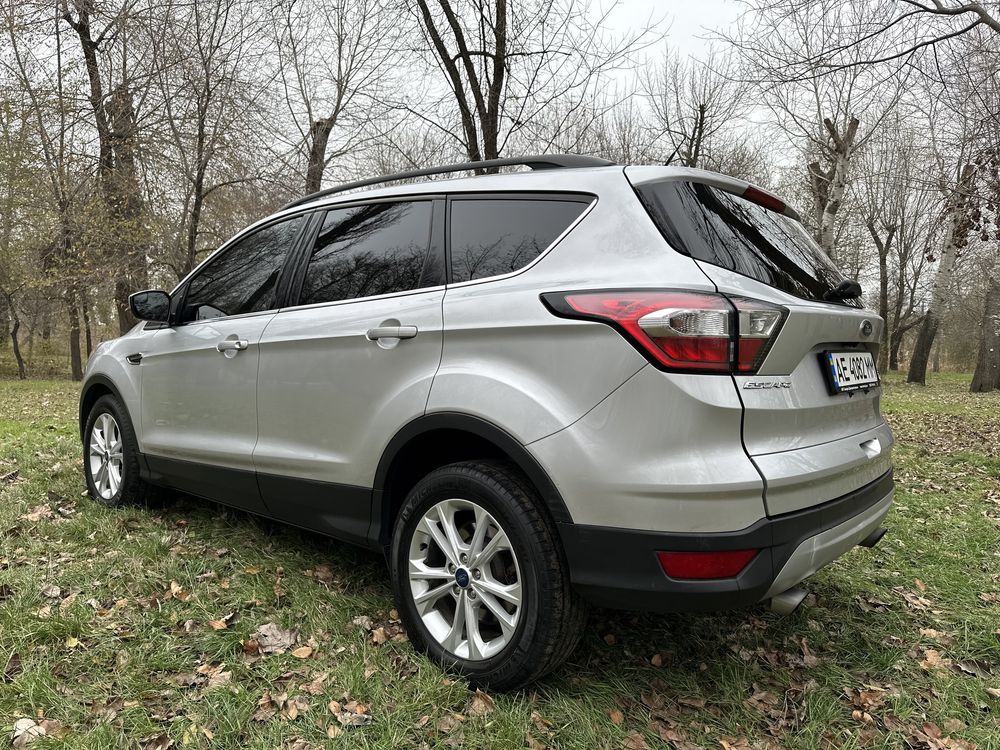 Ford escape 2018