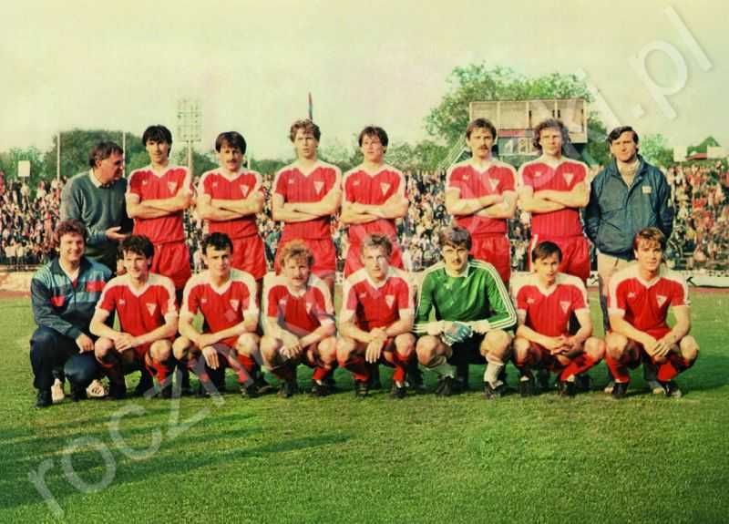 Zestaw 10 pocztówek - PIŁKARSKI KLUB KOLEKCJONERA nr 331-340