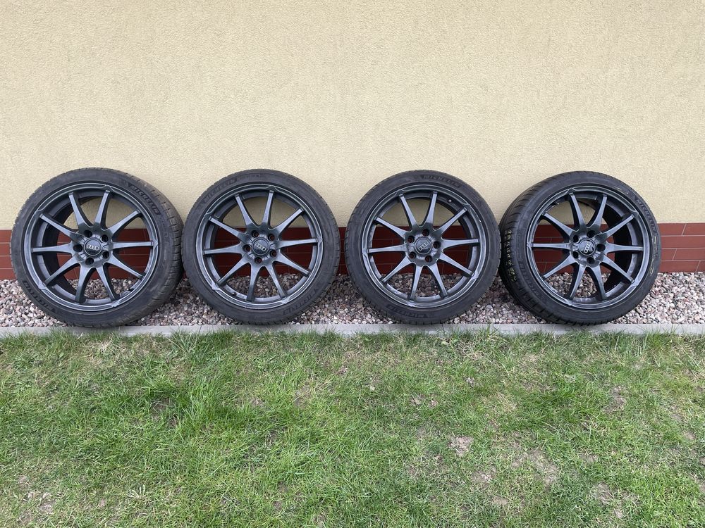 Felgi Dotz 18 5x112 + Michelin Pilot Sport 4 225/40/18