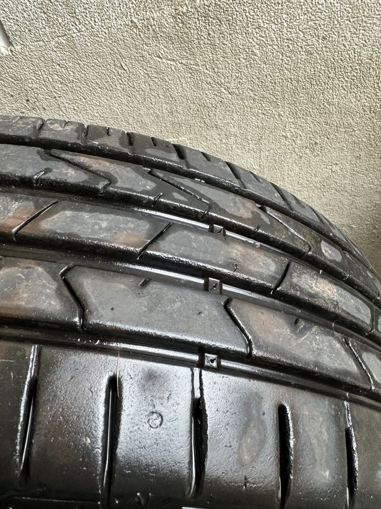 2 Pneus Hankook Ventus Prime 3 (Semi-novos)